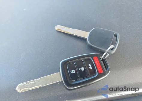 2014 Honda Civic Lx из США, поврежденный, VIN 19XFB2F56EE032324